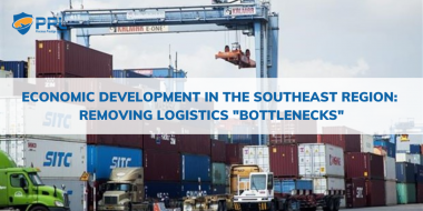 Economic development in the Southeast region: Removing logistics "bottlenecks"